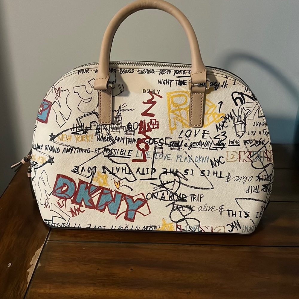 DKNY bag